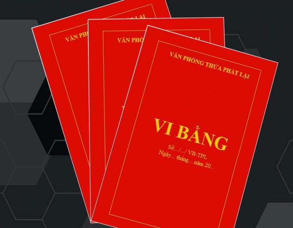 Vi bằng là gì?