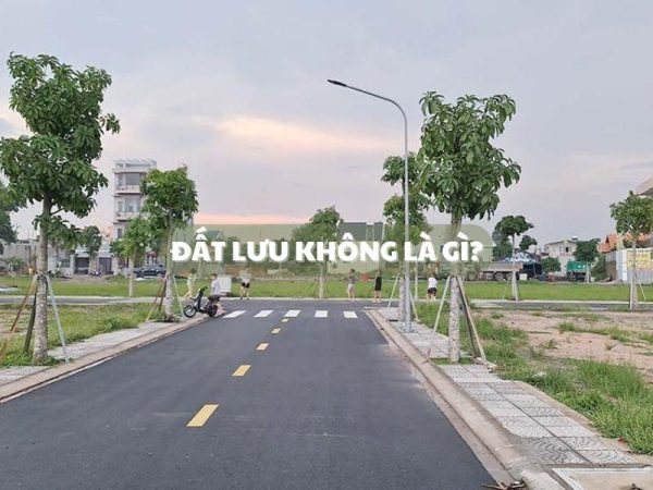 đất lưu không là gì