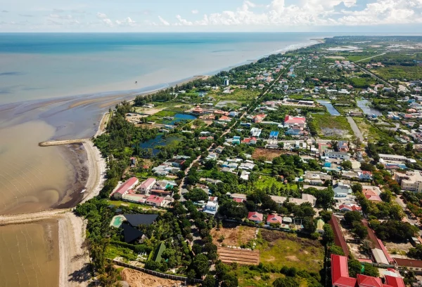 Quy hoạch huyện Cần Giờ TP.HCM