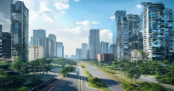 Bình Chánh lên thành phố khi nào? Đề án, lộ trình và tác động giá đất