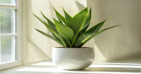Cây Lưỡi Hổ hợp mệnh gì? Cách trồng và đặt cây Lưỡi Hổ theo phong thủy