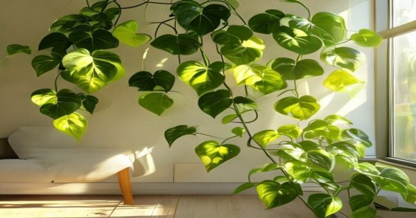 Cây Trầu Bà hợp mệnh gì? Ý nghĩa, cách trồng thủy sinh và 5 vị trí đặt tốt