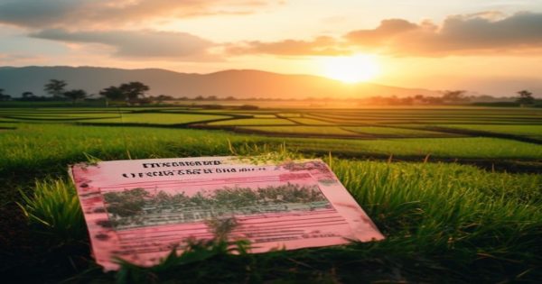 Đất ruộng có sổ đỏ không? Hướng dẫn chi tiết thủ tục cấp sổ đỏ đất ruộng mới nhất