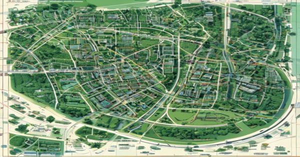 Khu vực Đông Nam TP.HCM: bản đồ, hạ tầng, dự án và tiềm năng tăng giá BĐS