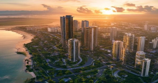 Review Vinhomes Cần Giờ: vị trí, hạ tầng, tiện ích và tiềm năng đầu tư mới nhất