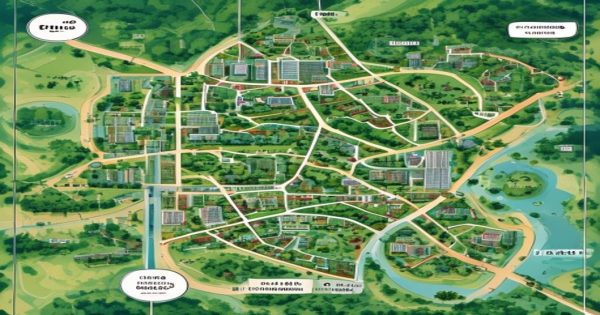 Thủ Đức gần quận nào? Bản đồ giáp ranh, hạ tầng kết nối và kinh nghiệm chọn căn hộ