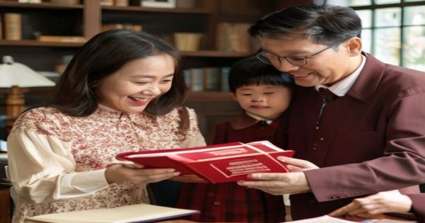 Thủ tục thừa kế đất cho con theo Luật Đất Đai 2024: hồ sơ và 5 bước