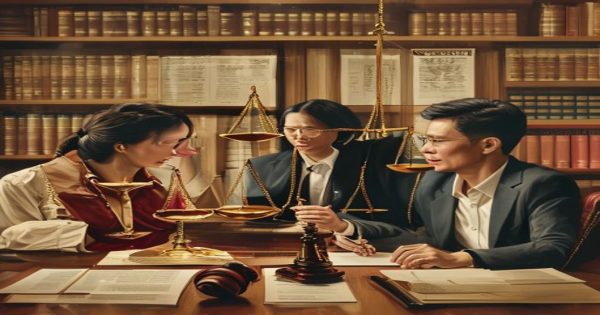 Tranh chấp tài sản thừa kế: 6 nguyên nhân, quy trình hoà giải và 5 bước khởi kiện